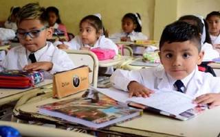 El lunes 26 de febrero comenzarán las clases