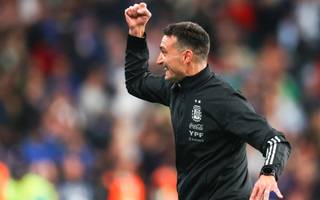 Scaloni hoy ganaría en "primera vuelta"