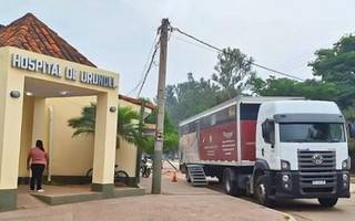  Mamografías gratuitas en Orán