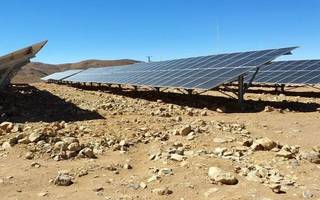 Inaugurarán pueblos solares en el departamento Susques