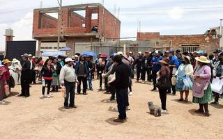 Hallan muerta en Bolivia a la mujer buscada en La Quiaca