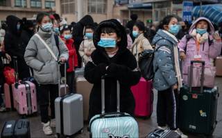 Alerta en China por una extraña neumonía que preocupa a la OMS