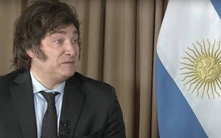 Qué dijo Javier Milei sobre la devolución del IVA y sobre Ganancias 