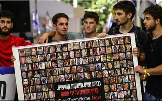 Postergaron la tregua en Gaza y se demoran las negociaciones por la liberación de rehenes