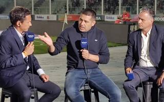 Riquelme y su gestión: “Vamos a ganar. Es la elección más fácil de la historia”