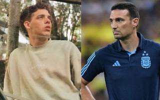 El plan de Santi Maratea para que Lionel Scaloni continúe siendo DT de la Selección 