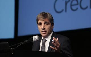 Luis “Toto” Caputo será el ministro de Economía de Javier Milei