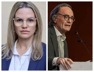 Carolina Píparo no será titular de Anses y en su lugar quedará Osvaldo Giordano