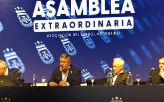 La jugada de Chiqui Tapia para oponerse a las Sociedades Anónimas Deportivas: cómo es el operativo blindaje