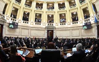 Transición en el Congreso: el 29 de noviembre juran en el Senado y 7 de diciembre en Diputados