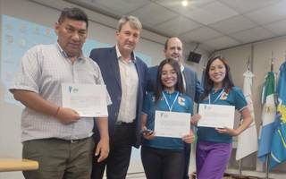  La EET 3169 Galileo Galilei de Campo Santo ganó un premio de $10 millones