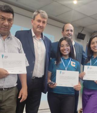  La EET 3169 Galileo Galilei de Campo Santo ganó un premio de $10 millones