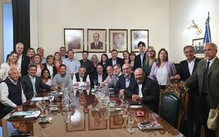 Se termina la experiencia Juntos por el Cambio y nace una nueva oposición fragmentada en el Senado