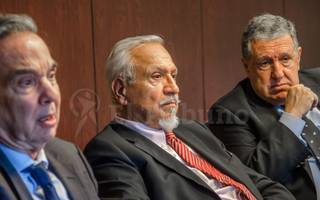 El senador Romero y el ERF reafirman el compromiso de apoyo con el Gobierno que está por venir