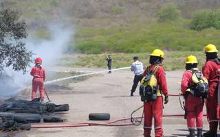 Por el incendio en el autódromo, se replantea el cierre de temporada del Zonal del NOA