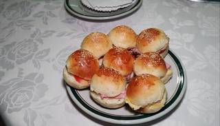  Estudiantes de “La Promo 2023” degustaron el menú de la Cena Blanca 