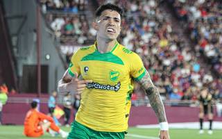 Copa Argentina: ¡Defensa y Justicia le ganó a San Lorenzo y es finalista!