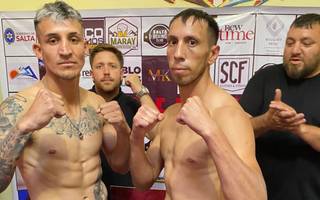 Noche de revancha en Club San Martín