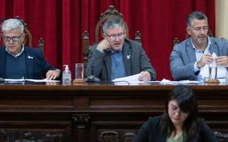 Asumirán los senadores y los diputados electos en mayo