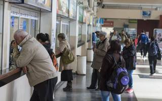 Piden un aumento de 135 porciento para el boleto interurbano