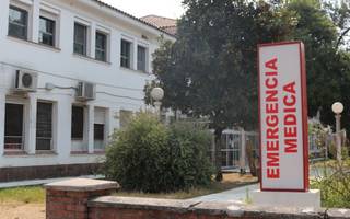 Desmayó a golpes a su pareja delante de sus hijos