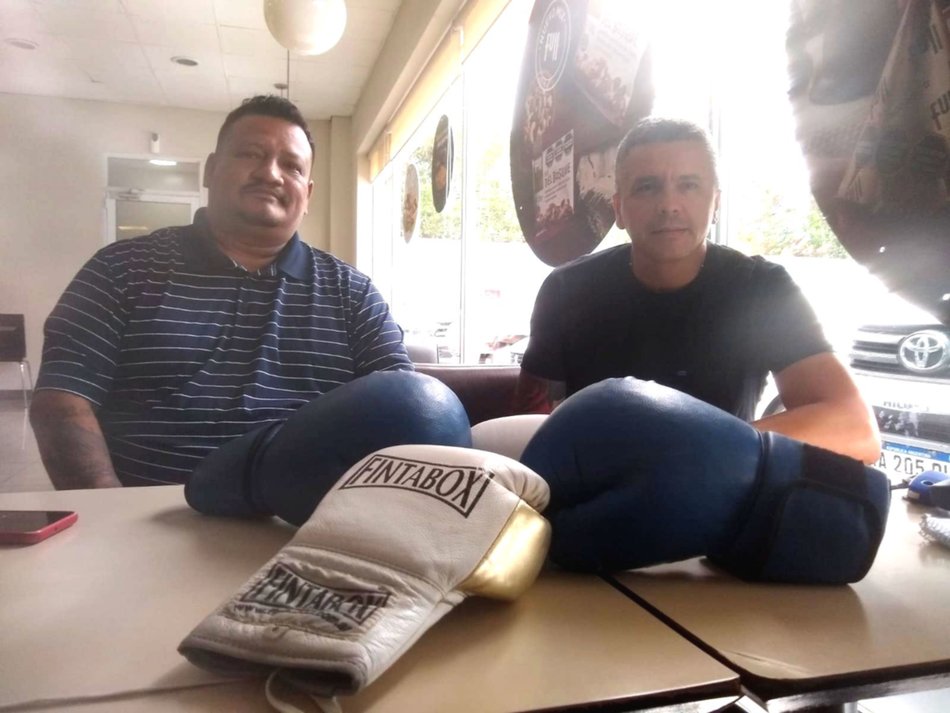 Se viene la histórica “velada de oro” del boxeo salteño