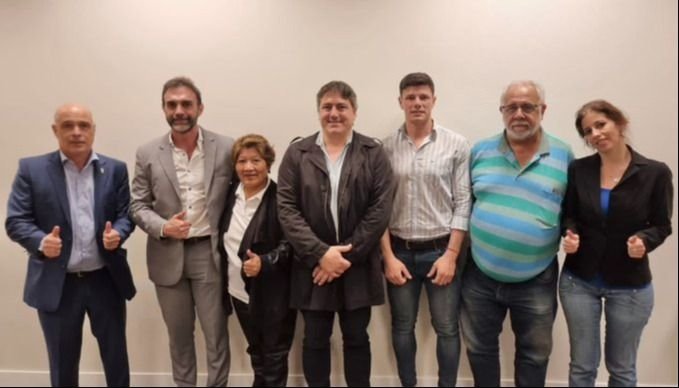 El jujeño Ezequiel Atauche será vicepresidente del bloque de senadores de Milei