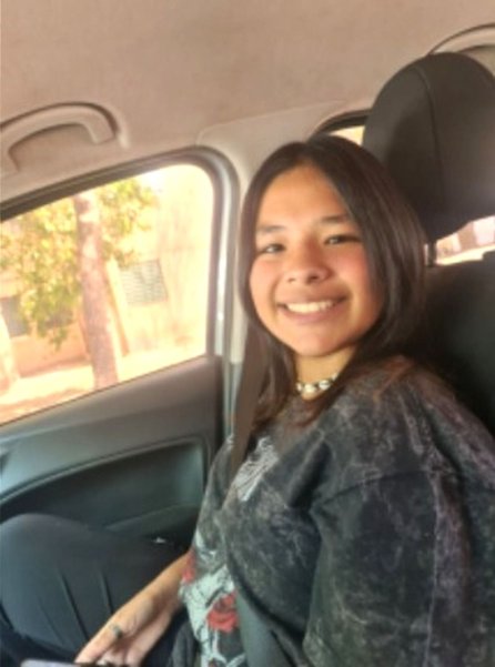 Dónde está Tiara Abril: desesperada búsqueda de una adolescente en Salta