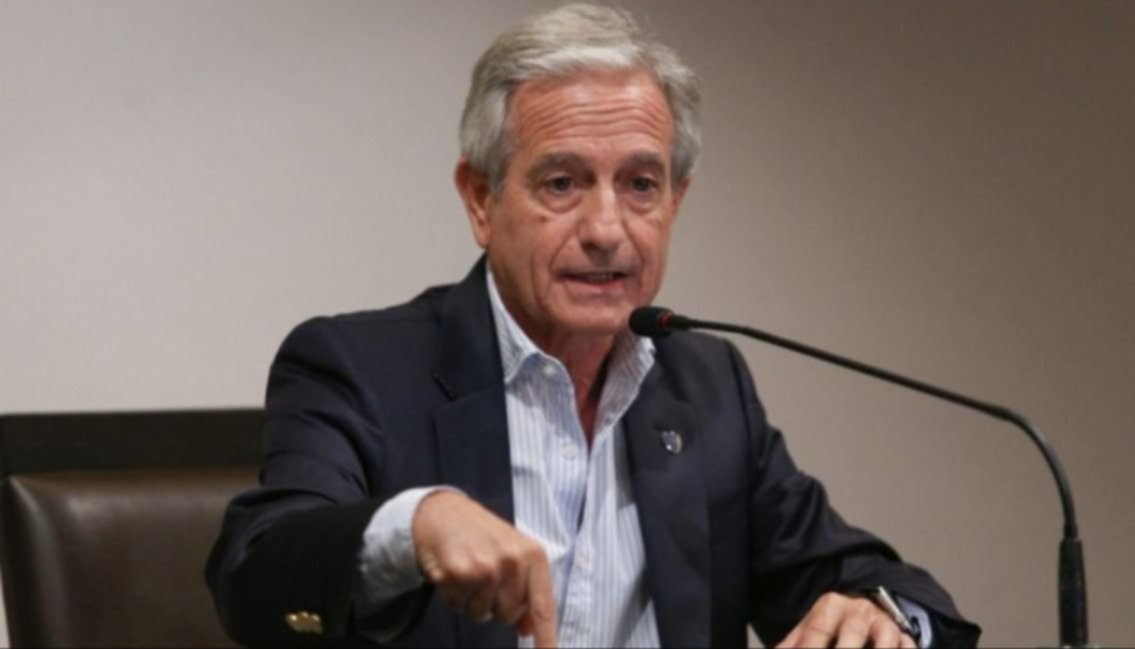 Andrés Ibarra tras la suspensión de los comicios en Boca: "El oficialismo busca truchar la elección"