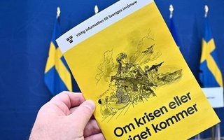 Los países nórdicos entregan manuales para que la gente sepa cómo actuar en caso de guerra