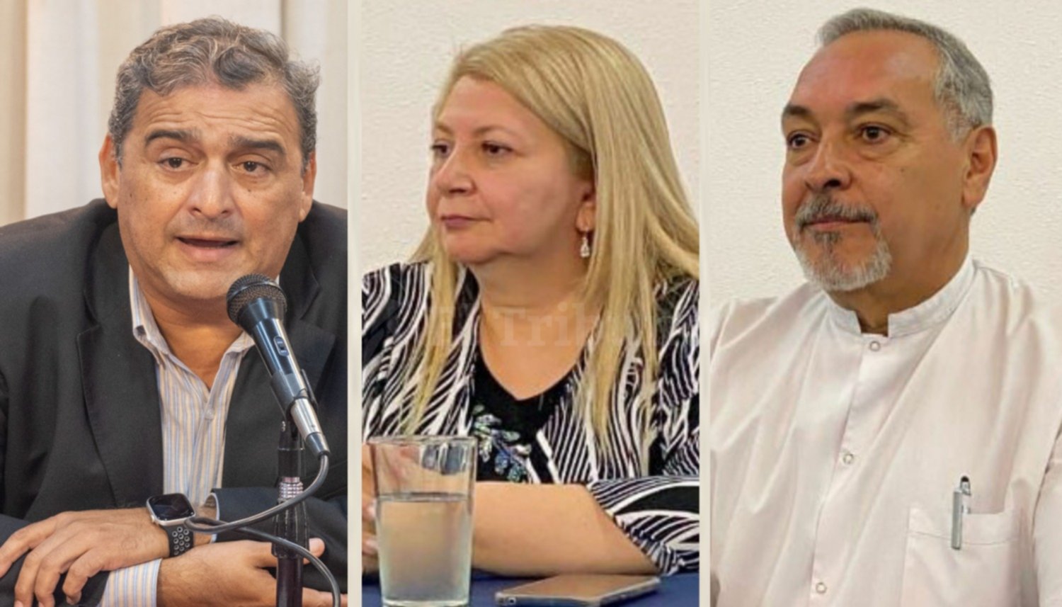 Médicos criticaron el sistema de salud y Mangione salió al cruce