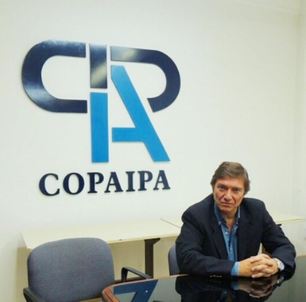 Felipe Biella es el nuevo presidente del COPAIPA