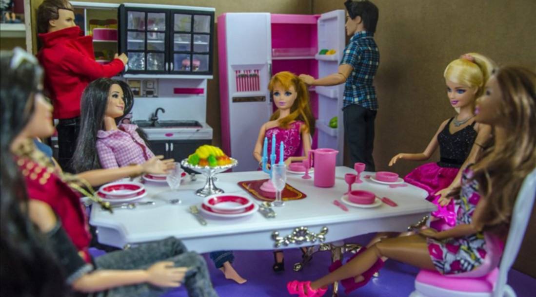 barbie a través de los años