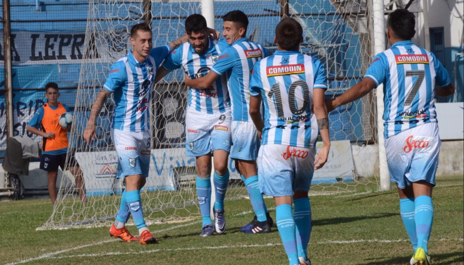 Gimnasia Y Esgrima Visita A Nueva Chicago