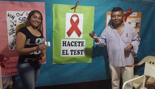 Los casos de VIH detectados en Orán se duplicaron con respecto al 2016