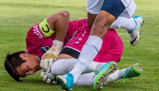 Pave pone la autocrítica en el momento deportivo más complicado de Juventud