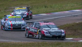 El Top Race volverá a Salta en 2018