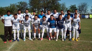 El Constructor logró el pasaje al Federal C