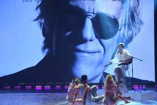 Se completó la ronda de homenajes del Bailando