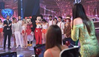Disney le sacó los derechos a Laurita Fernández y Federico Bal