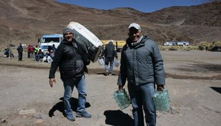 Movida solidaria y deportiva para el Chaco salteño