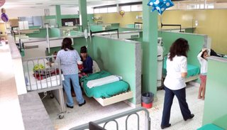 Sala de Pediatría nuevo