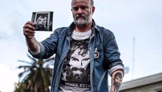 El Papa recibe a la familia de Santiago Maldonado