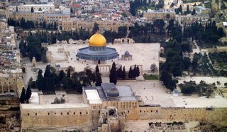 Claves para entender la situación de Jerusalén
