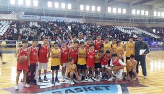 El Jr. NBA llega a su fin con total éxito