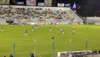 Gimnasia y Tiro perdió con Chaco For Ever 3 a 1