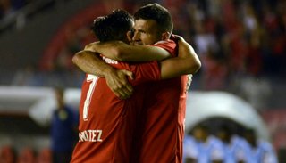 Ariel Holan: "Tuvimos valentía y coraje"