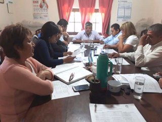 Cerrillos declaró la Emergencia Económica, Financiera y Administrativa del municipio