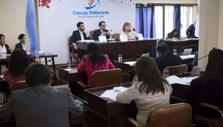 Se aprobó presupuesto de más de 3.400 millones de pesos para la capital