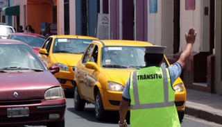 Proyectan la creación de un cuerpo para el control de las boletas de tránsito